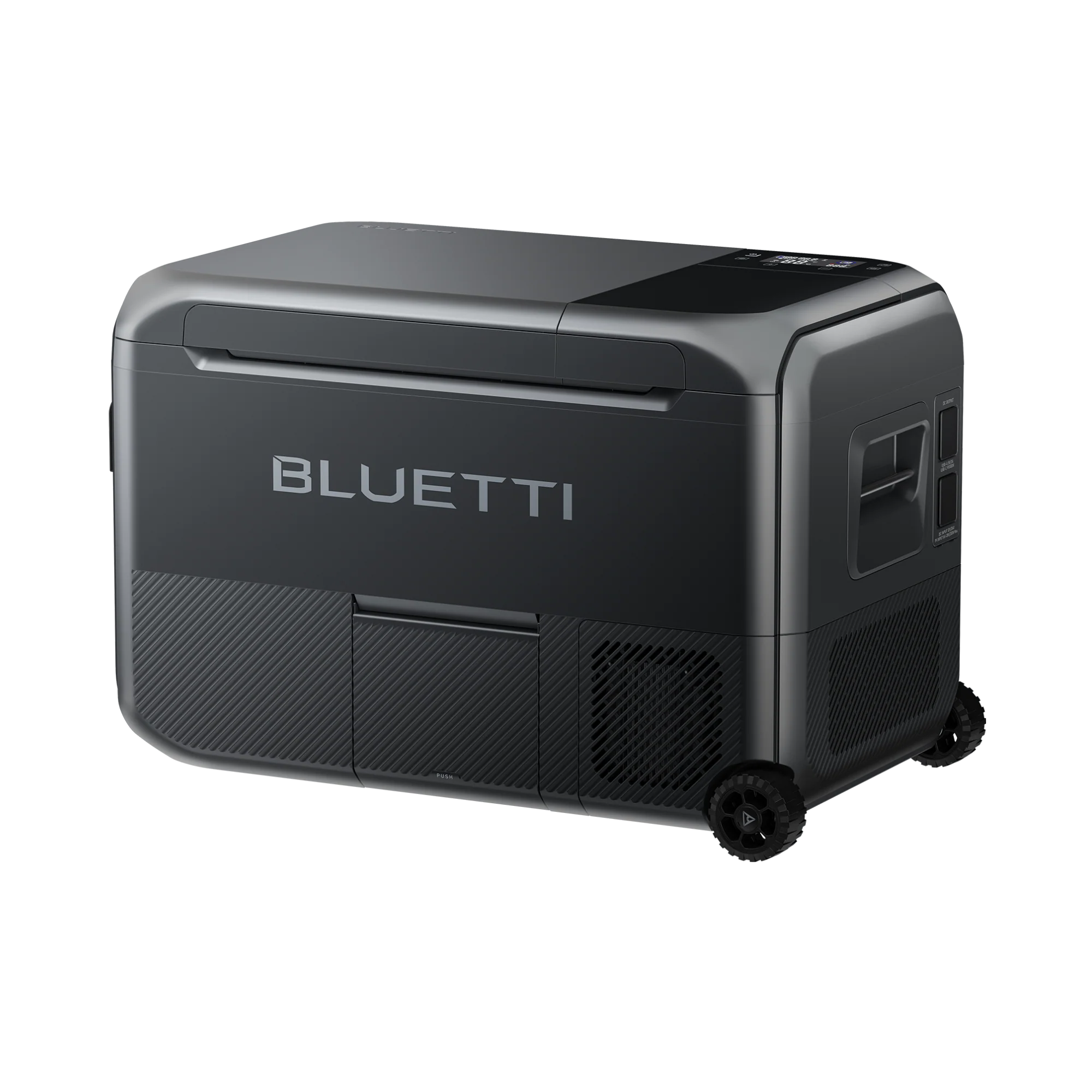 BLUETTI MultiCooler Portable Refrigerator - 12V/120V Car & Home Use, 30QT Capacity for Camping, Travel, Road Trips & Outdoor Adventures