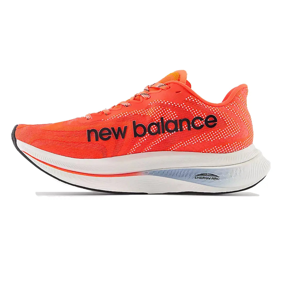 New Balance FuelCell SuperComp Trainer v2 Running Shoes for Men - Lightweight Cushioned Sneakers for Marathon Training & Road Running