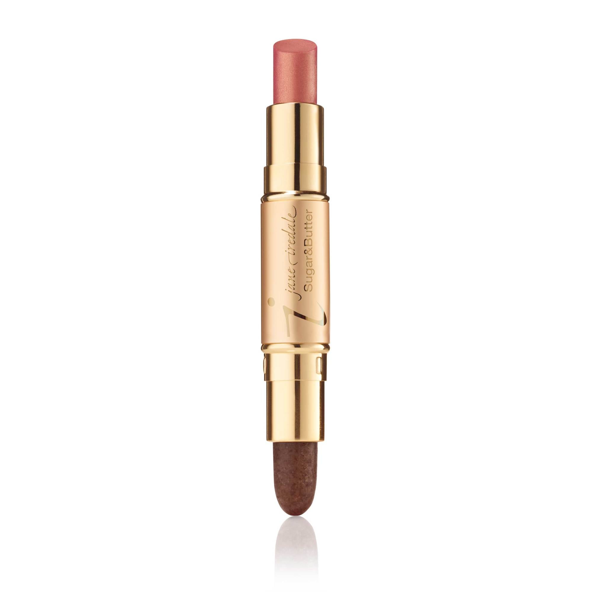 Best Lip Plumper with Sugar & Butter - Hydrating & Plumping Lip Gloss for Fuller Lips | Perfect for Daily Use & Special Occasions