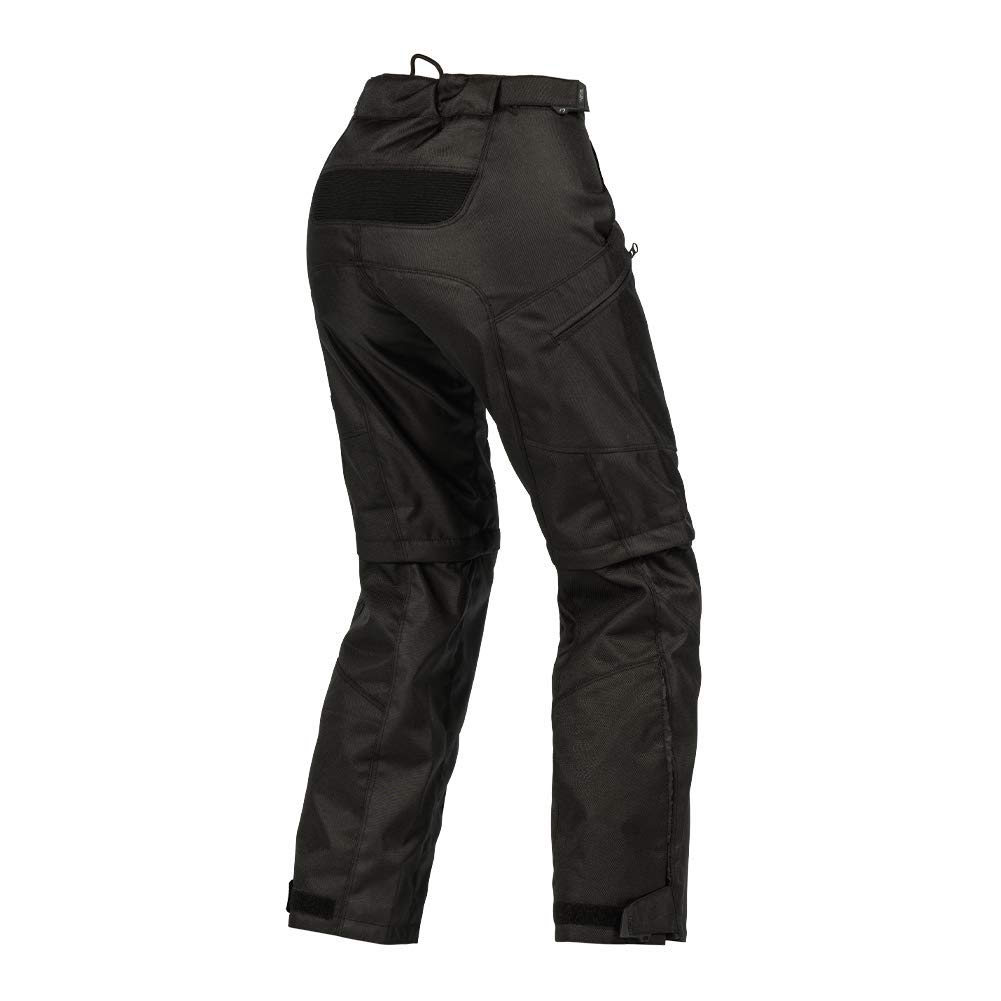O'Neal Apocalypse Women's Riding Pants - Black Motorcycle Pants for Off-Road & Street Biking - Durable & Comfortable for Adventure & Commuting