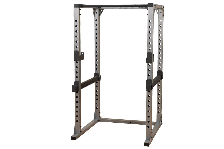 Body Solid Pro Power Rack - Heavy Duty Home Gym Equipment for Strength Training | Perfect for Home Workouts & Weightlifting (Summer Sale)