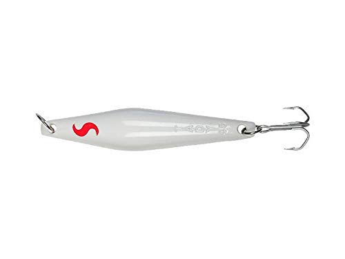 Tady 45 Surface Iron Saltwater Jig - Premium Fishing Lure for Tuna, Yellowtail & Saltwater Game Fish - Perfect for Offshore Fishing & Casting from Boats or Shore