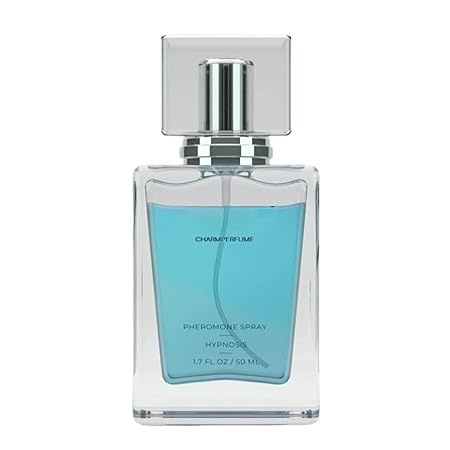 Charm Men's Cologne for Him - Long Lasting Fragrance Perfume Spray (1.7oz) - Fresh & Masculine Scent for Date Night, Office & Special Occasions