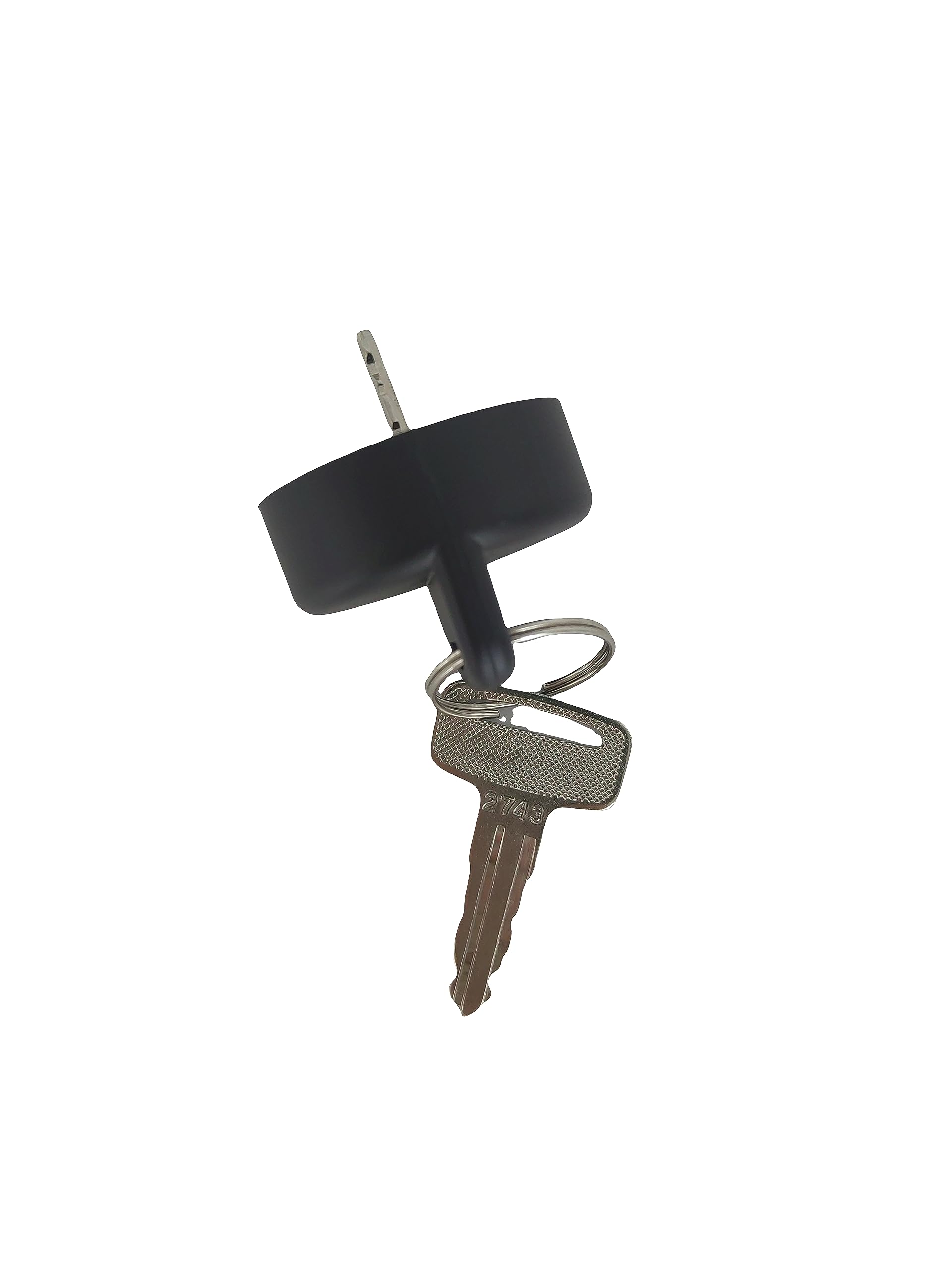 Exmark Toro Lazer Workman MDX Ignition Key 106-5270 - Replacement Key for Lawn Mower & Vehicle - Perfect for Outdoor Equipment Maintenance & Landscaping