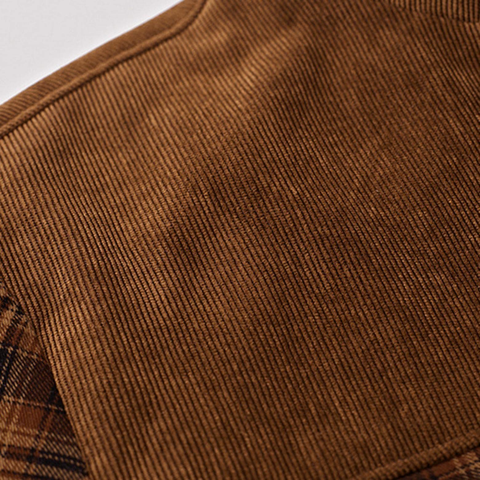 Men's Cotton Plaid Flannel Shirt - Lightweight Winter Jacket, Regular Fit Casual Button Down Shirt for Outdoor Activities & Layering