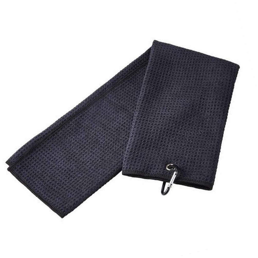 Cabilock 1-Pack Premium Cooling Towel - Microfiber Sports Towel for Golf, Yoga, Gym & Travel - Quick Dry, Super Absorbent, Hanging Design - Perfect for Workouts, Outdoor Activities & Hot Weather Relief