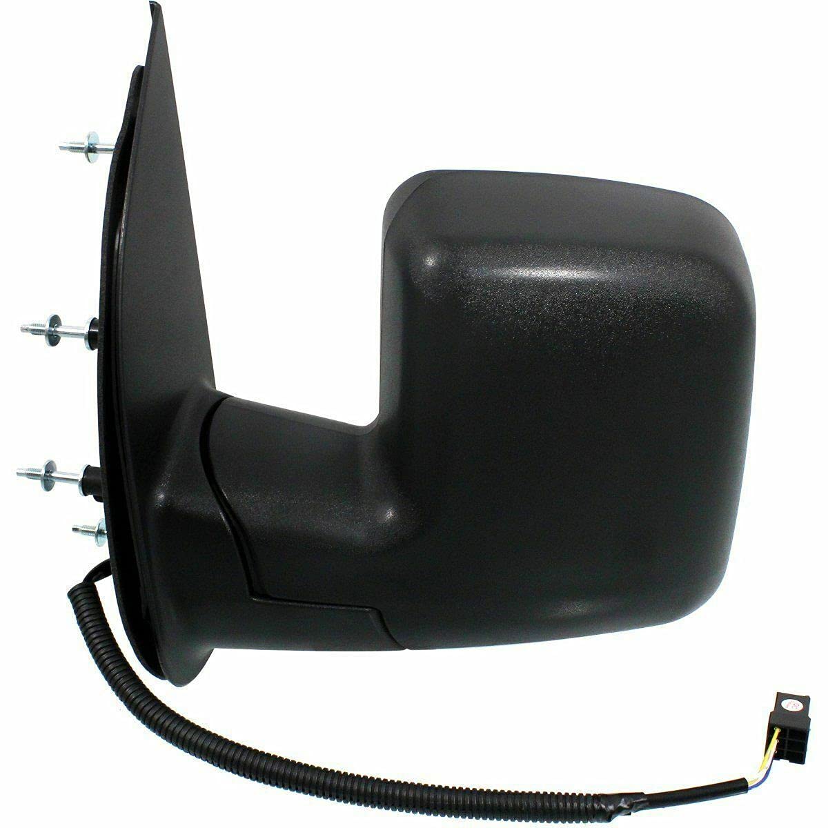 Driver Side Mirror FO1320396 - Replacement Left Side View Mirror for Car, Truck, SUV - Easy Installation & Durable Design for Safe Driving & Parking Assistance