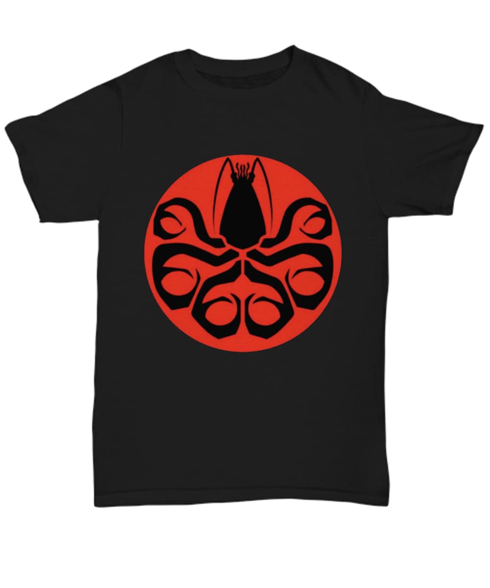 Funny Lobster Jordan Peterson Hydra Meme T-Shirt - Unisex Graphic Tee for Men & Women | Perfect for Comedy Fans, Meme Lovers and Philosophy Enthusiasts