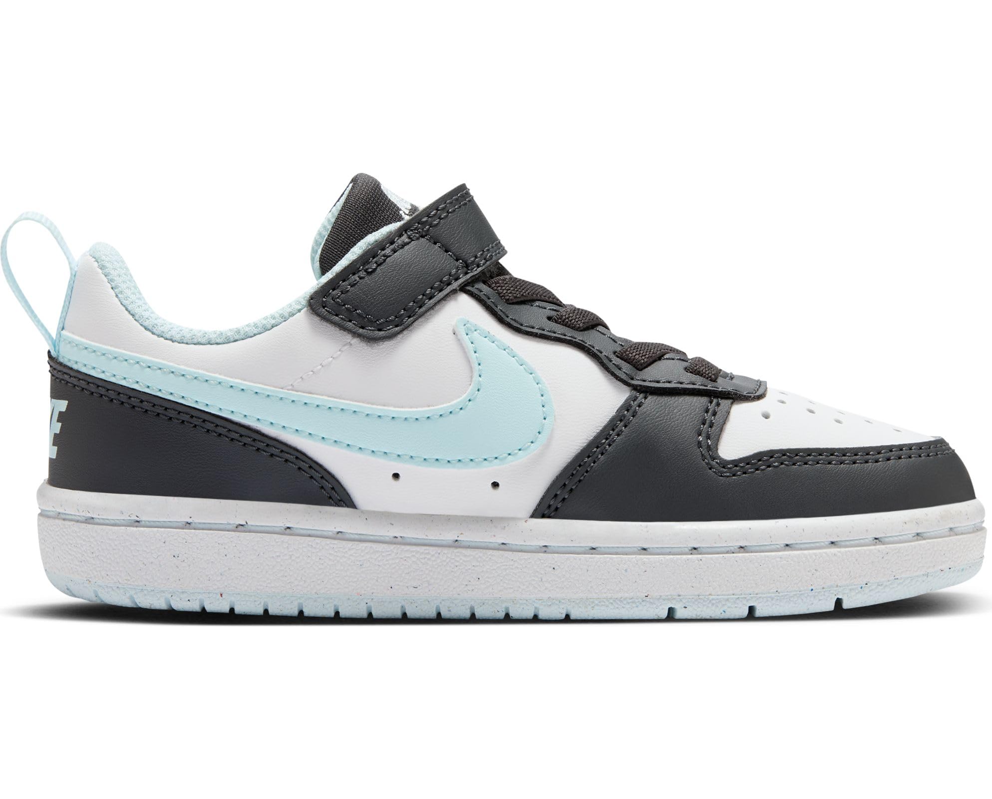 Nike Boys' Low-Top Sneakers - Lightweight & Comfortable for Running, School, and Everyday Wear