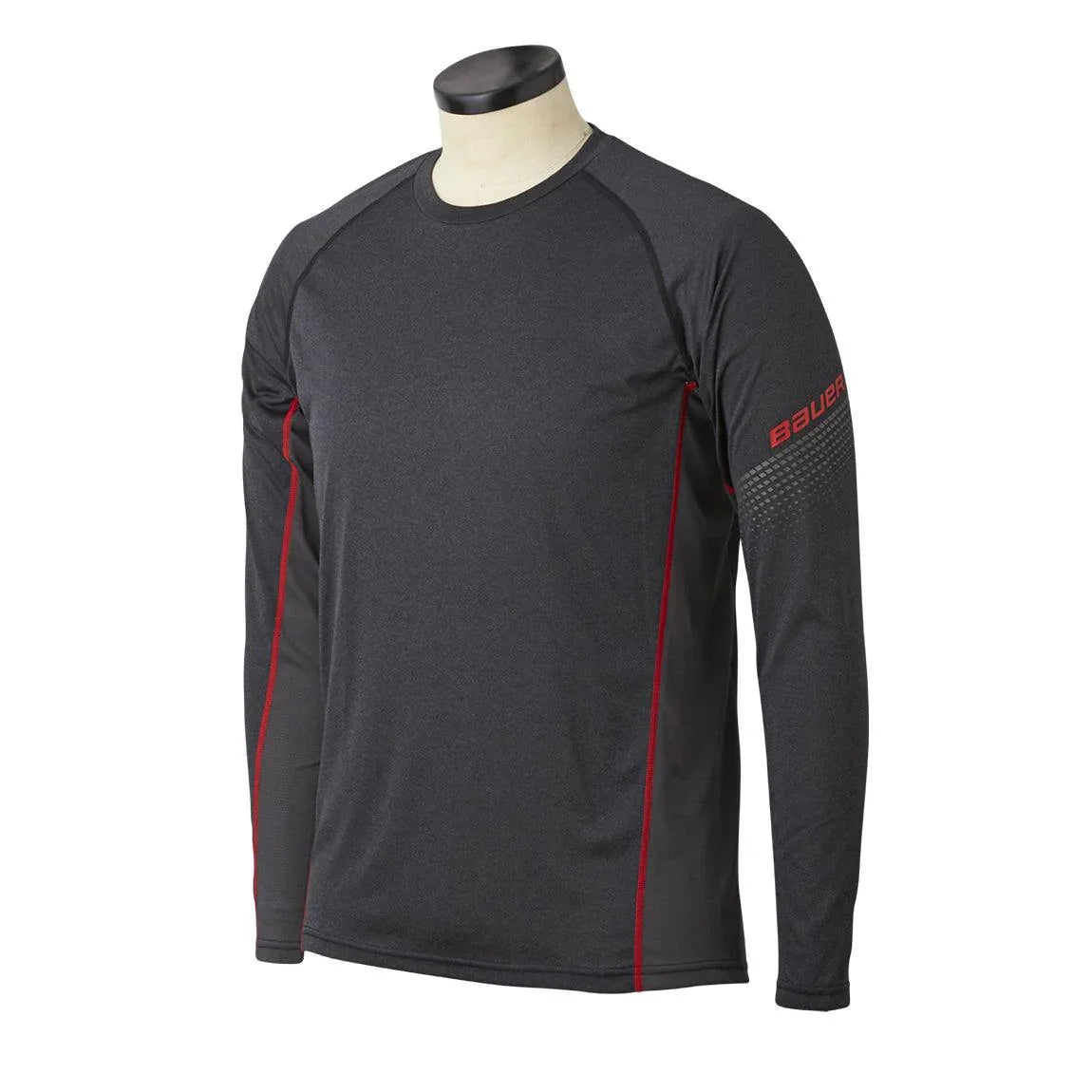 Essential Long Sleeve Top for Women - Soft Comfortable Basic Tee - Perfect for Layering, Casual Wear & Everyday Outfits