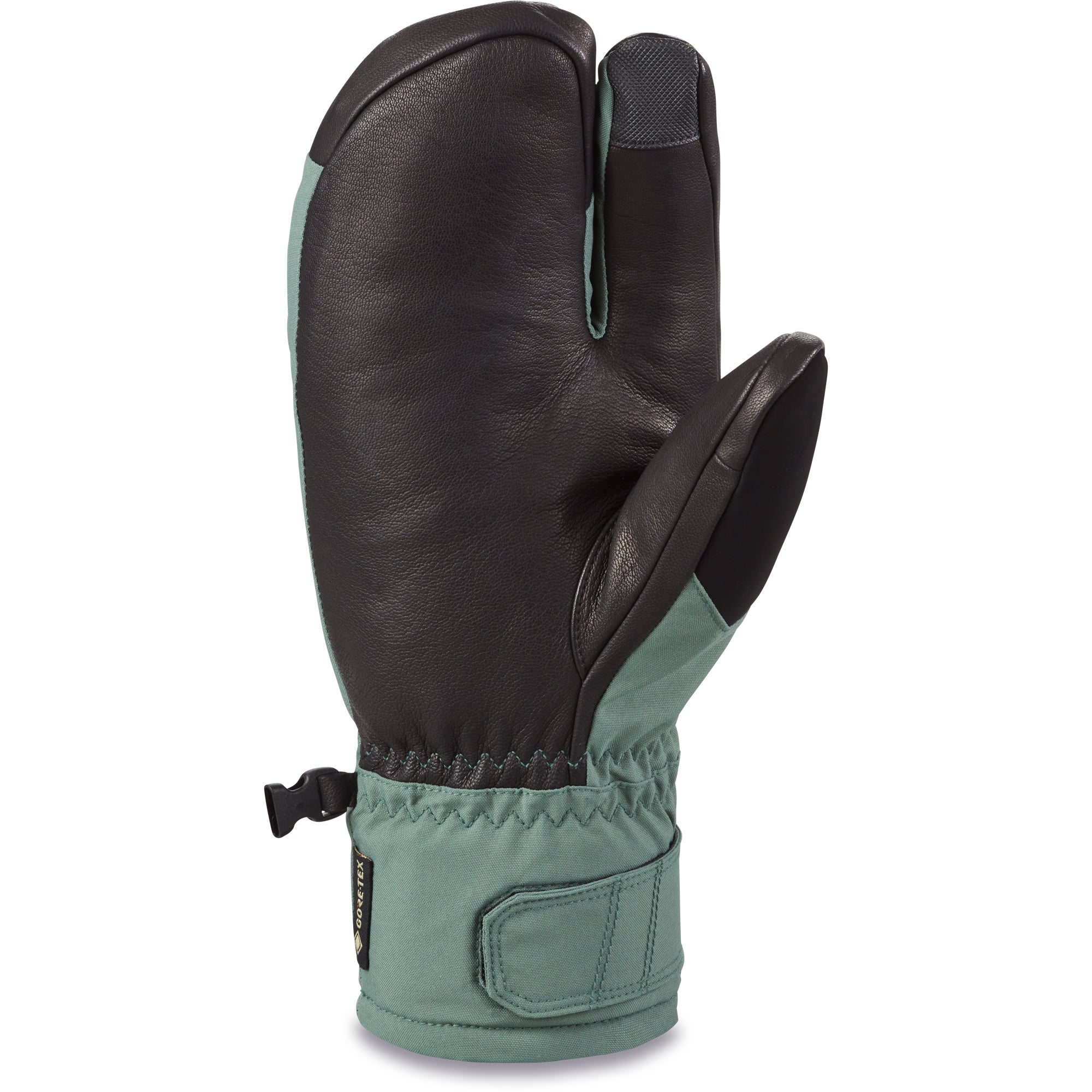 Fillmore GORE-TEX Short Trigger Mitt - Waterproof & Windproof Gloves for Skiing, Snowboarding & Outdoor Winter Sports