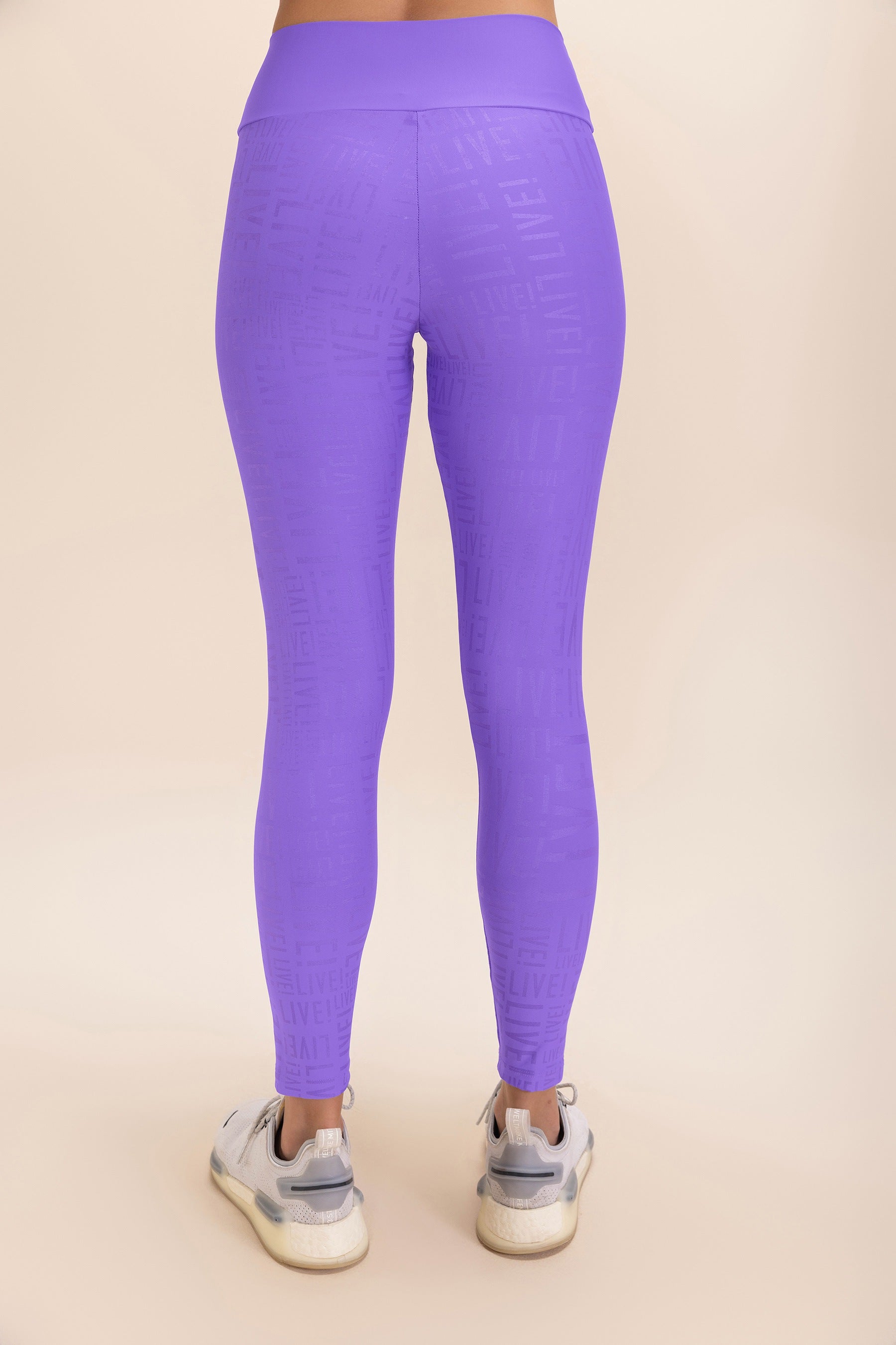 Live! Sense® Pro Leggings - High Waist Yoga Pants for Women, Breathable Workout Leggings with Pockets - Perfect for Yoga, Gym, Running & Everyday Wear