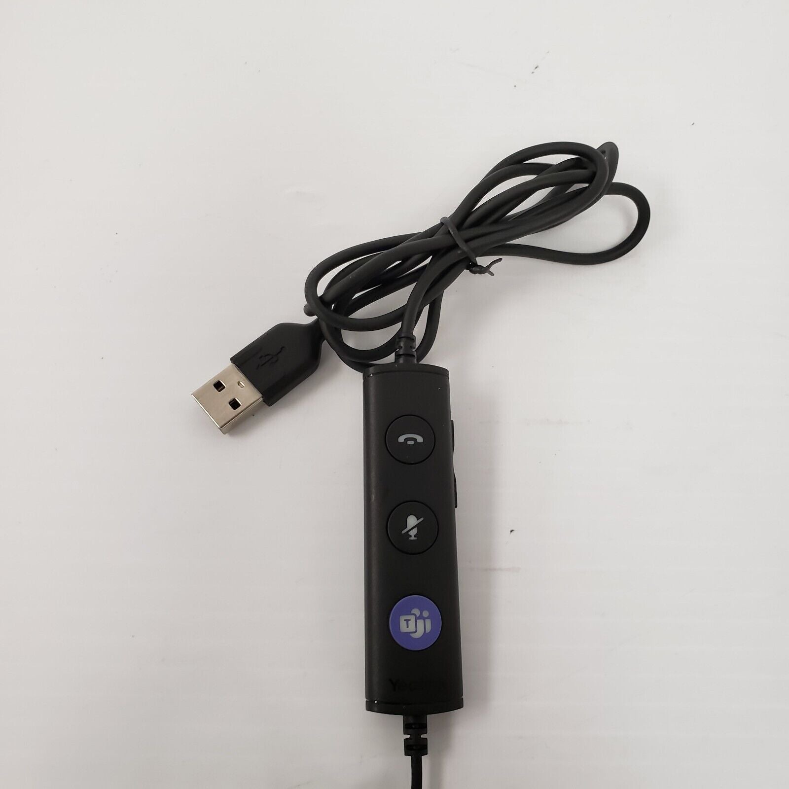 Yealink Professional USB Headset with Noise Canceling Mic - Ideal for Remote Work, Online Meetings & Call Centers