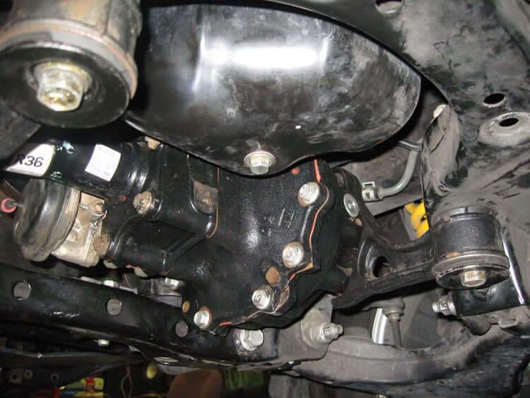 96-02 Toyota 4Runner DuroBumps Front Differential Bracket Bushings DBBUS1 - Heavy Duty Off-Road Suspension Upgrade for 4x4 Adventures