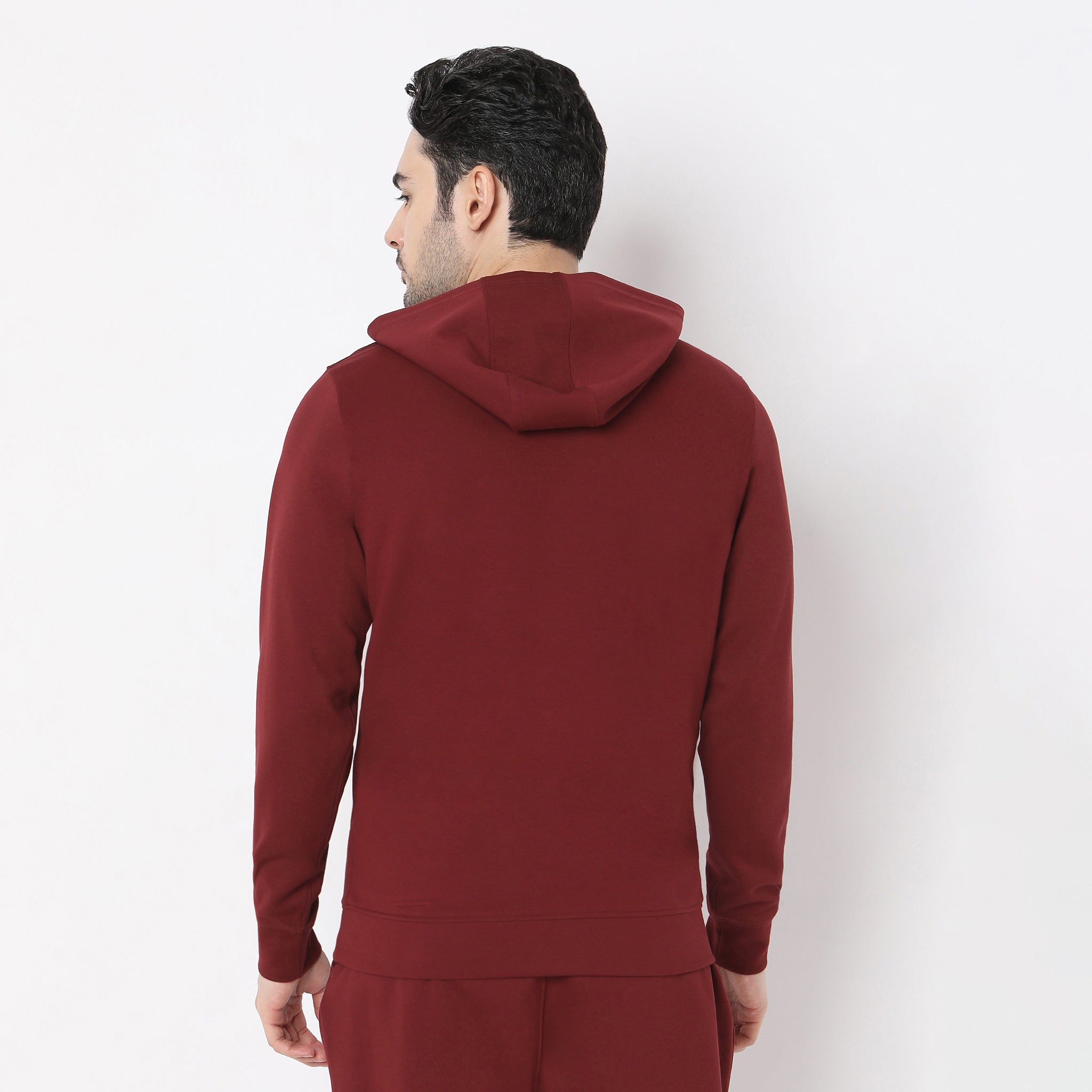 Ultimate Travel Hoodie for Men & Women - 4-Way Stretch Air Dry Sweatshirt - Lightweight Quick-Dry Comfort for Airplane, Camping & Outdoor Adventures
