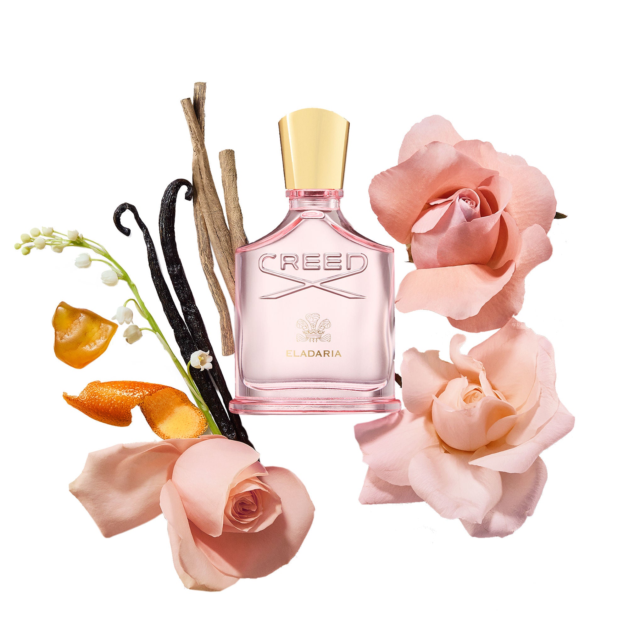 Creed Eladaria Perfume for Women - Luxury Floral Scent, Long-Lasting Fragrance | Perfect for Date Night, Special Occasions & Everyday Elegance