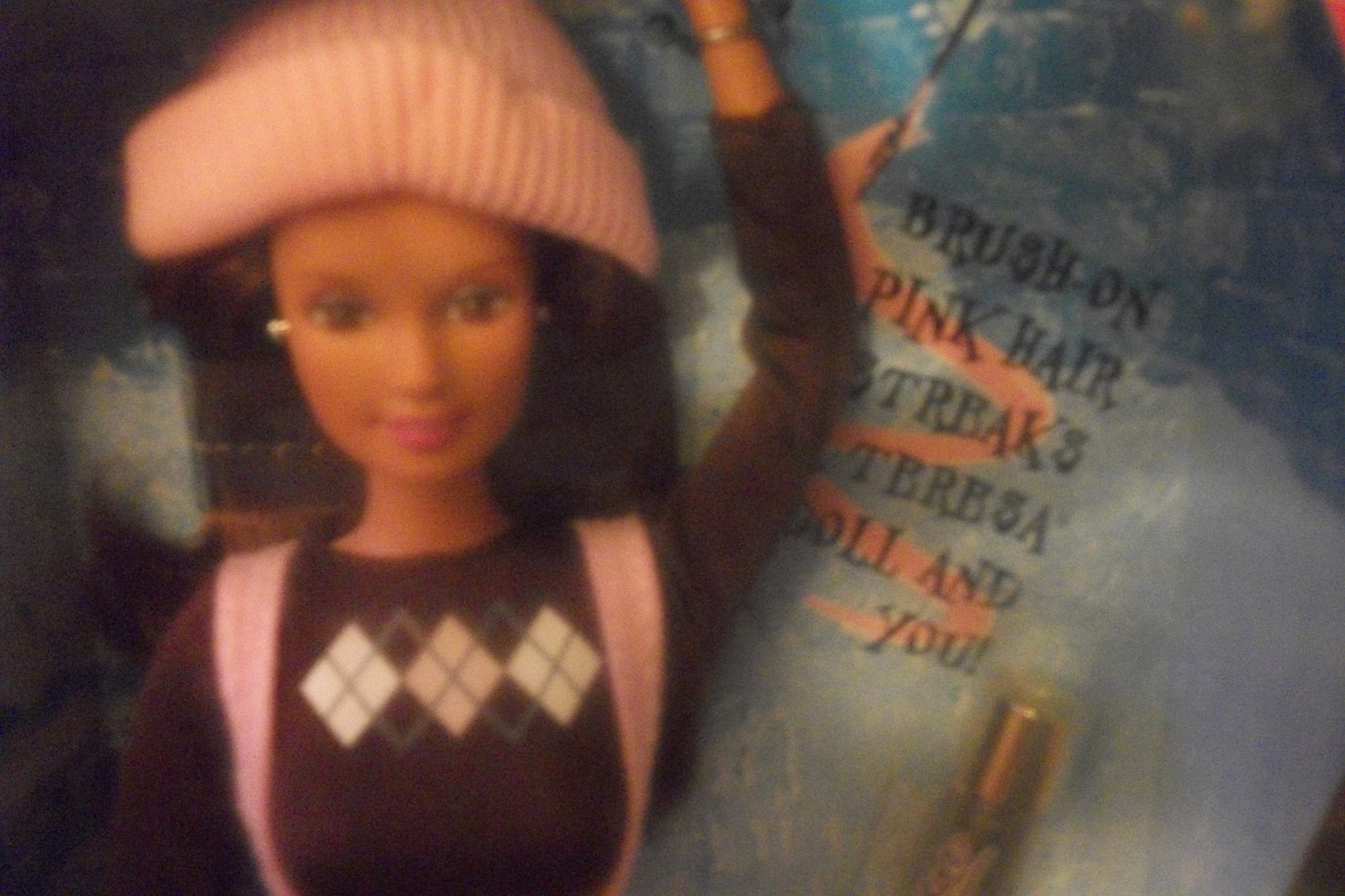 Barbie Teresa Doll - Perfect Pink Fashion Doll for Girls, Collectible Toy with Stylish Outfit & Accessories | Great Gift for Birthdays, Christmas & Playtime Fun