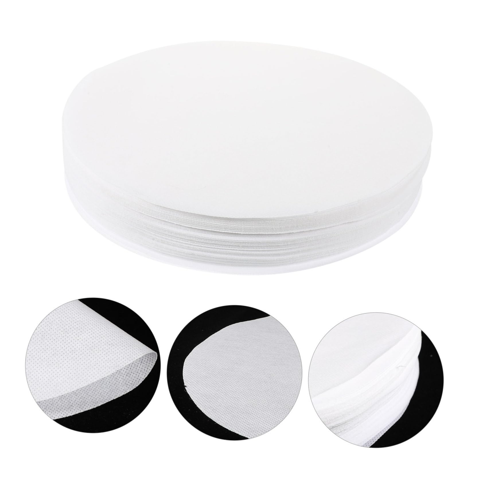 100 Sheets Thick White Absorbent Disposable Bird Cage Liner Pads - Premium Cage Cushion Paper for Parrots, Cockatiels & Large Birds | Ideal for Daily Cage Cleaning & Odor Control