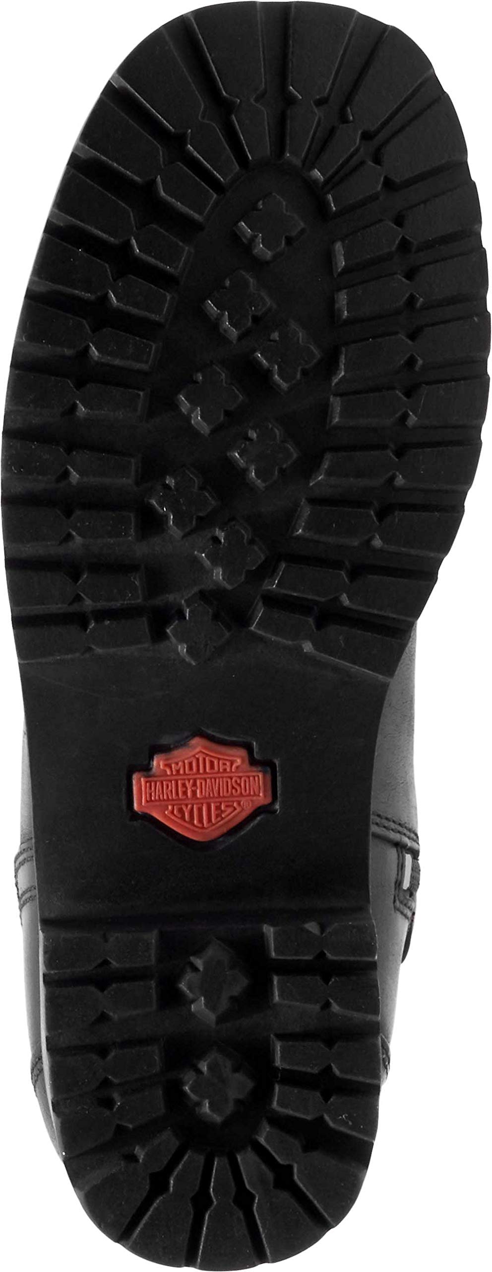Harley-Davidson Women's Keeler Leather Motorcycle Boots - Stylish & Comfortable Riding Boots for Casual Wear & Outdoor Adventures