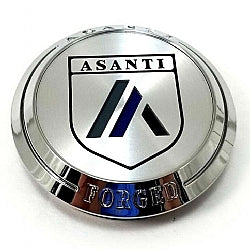 Asanti Forged AF Floater Billet Chrome Wheels (New Logo) - Premium Custom Rims for Trucks & SUVs - Enhance Your Ride's Style & Performance