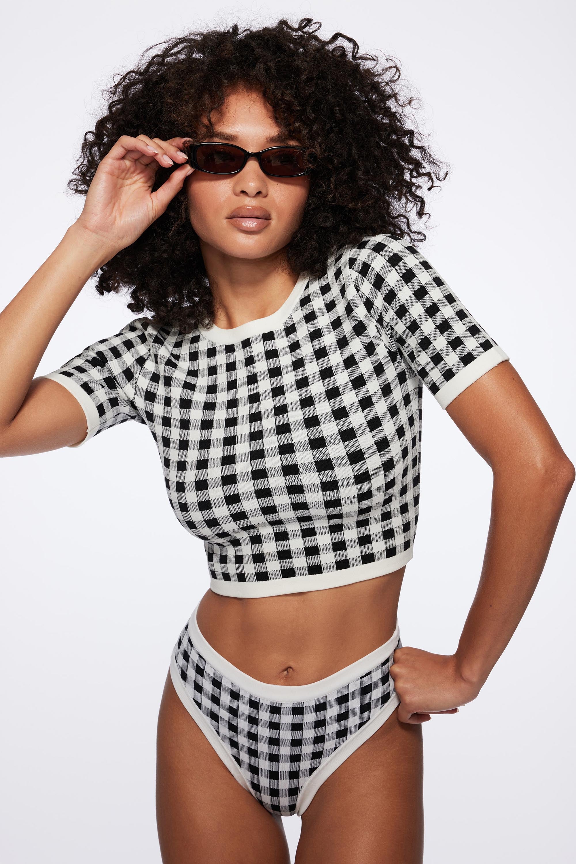 La Plage Black and White Shirt - Stylish Beachwear for Men & Women | Perfect for Vacations, Summer Outfits & Casual Wear