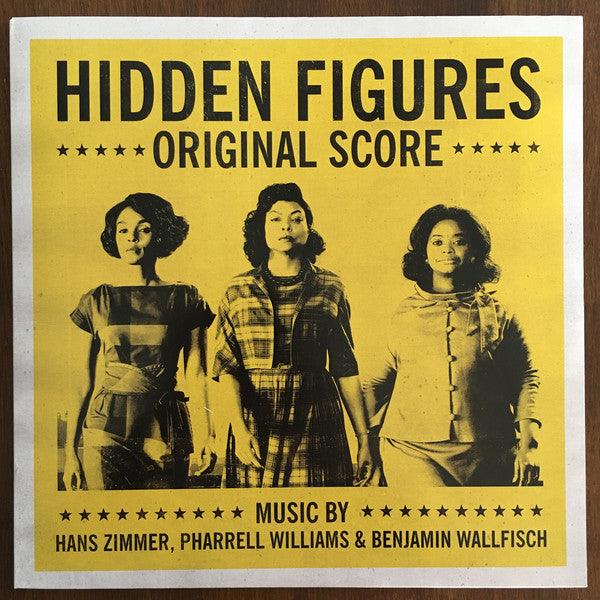 Hidden Figures Original Score by Benjamin Wallfisch, Pharrell Williams & Hans Zimmer - Movie Soundtrack for Inspirational Films & Study Music