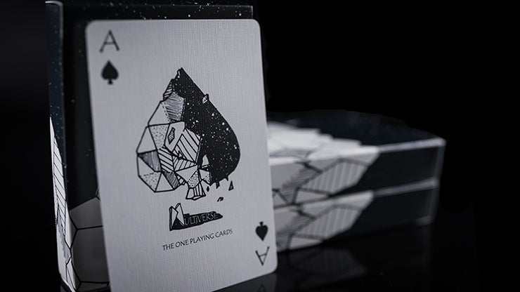 Premium Multiverse Playing Cards - Unique Cosmic Design for Poker, Magic Tricks & Collectors | Perfect for Game Nights, Gifts & Cardistry