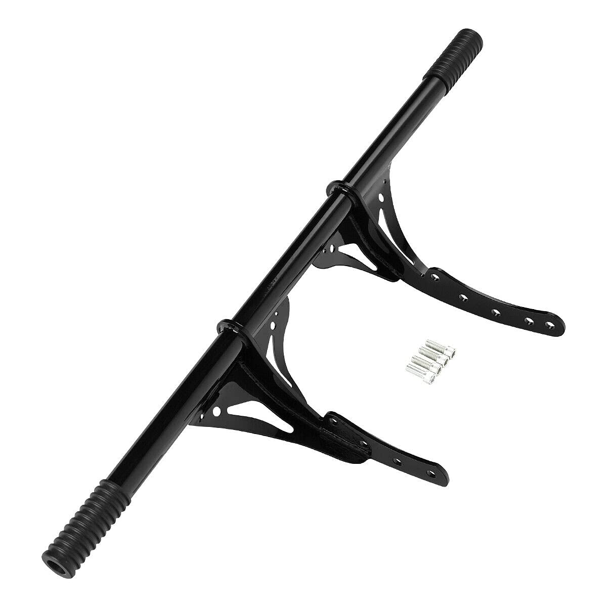 TCMT Highway Footpeg Engine Guard Crash Bar for Harley Low Rider Street Bob 2018-2025 | Heavy-Duty Motorcycle Protection | Perfect for Long Rides & Urban Commuting