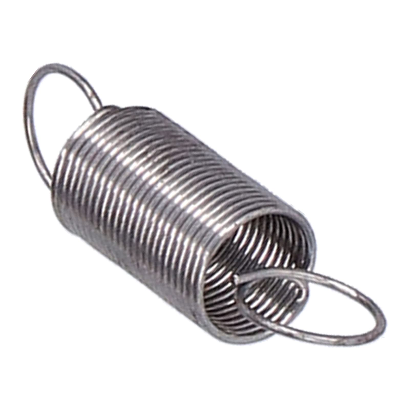 Durable Iron Choke Spring & Air Vane Spring Replacement - High Wear Resistance, Universal Fit for Lawn Mowers & Outdoor Power Equipment - Perfect for Garden Maintenance & Landscaping Tools
