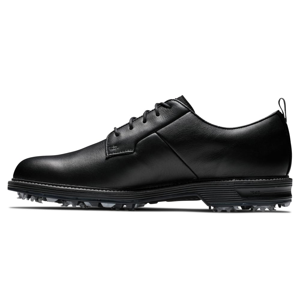 FootJoy Men's Premiere Series Golf Shoes - Waterproof Spiked Golf Shoes for Men with Superior Traction & Comfort - Perfect for Golf Tournaments & Course Play