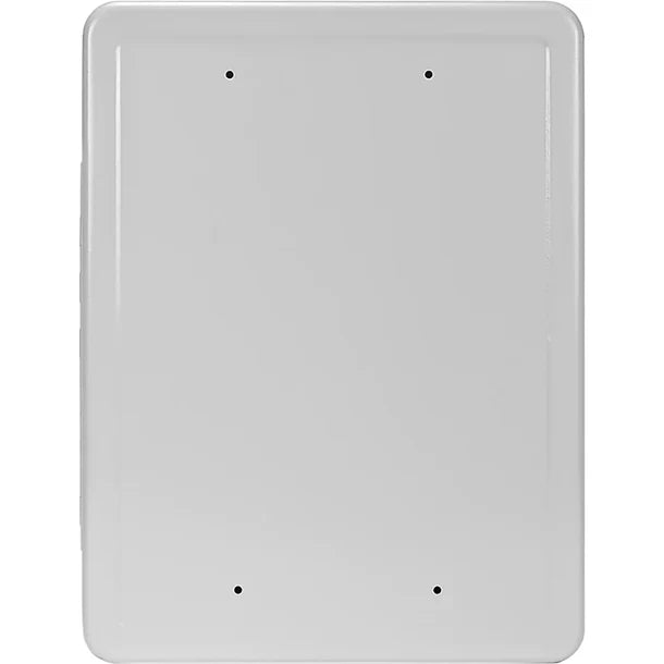 Barska CB13758 40-Key Wall Mount Key Storage Cabinet with Lock - Secure Key Organizer for Home, Office, or School Key Management