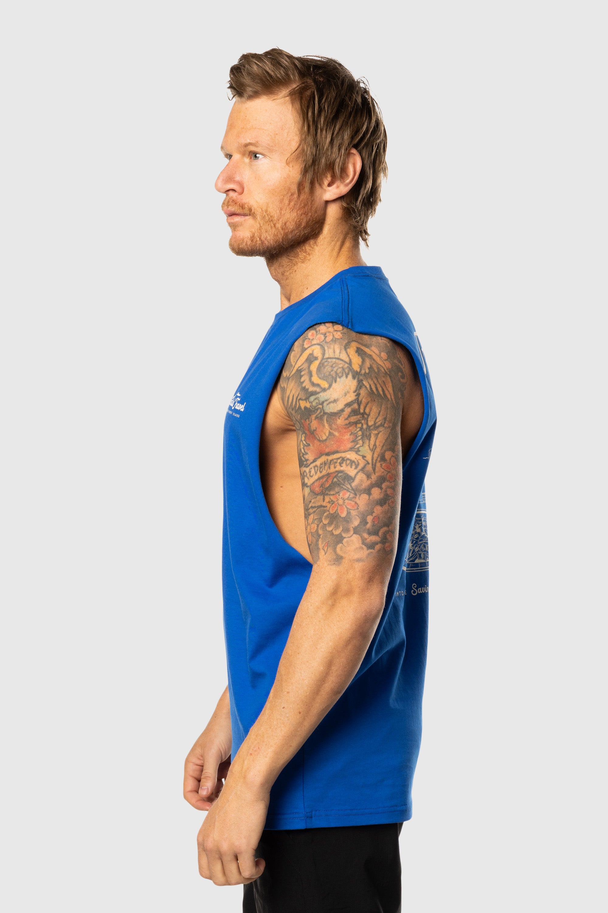 Premium Australian Travel Tank Top for Men & Women - Lightweight & Breathable for Hiking, Camping & Outdoor Adventures