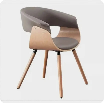 Italian Designer Mint Green Dining Chair - Modern Velvet Upholstered Seat for Kitchen, Dining Room & Home Decor