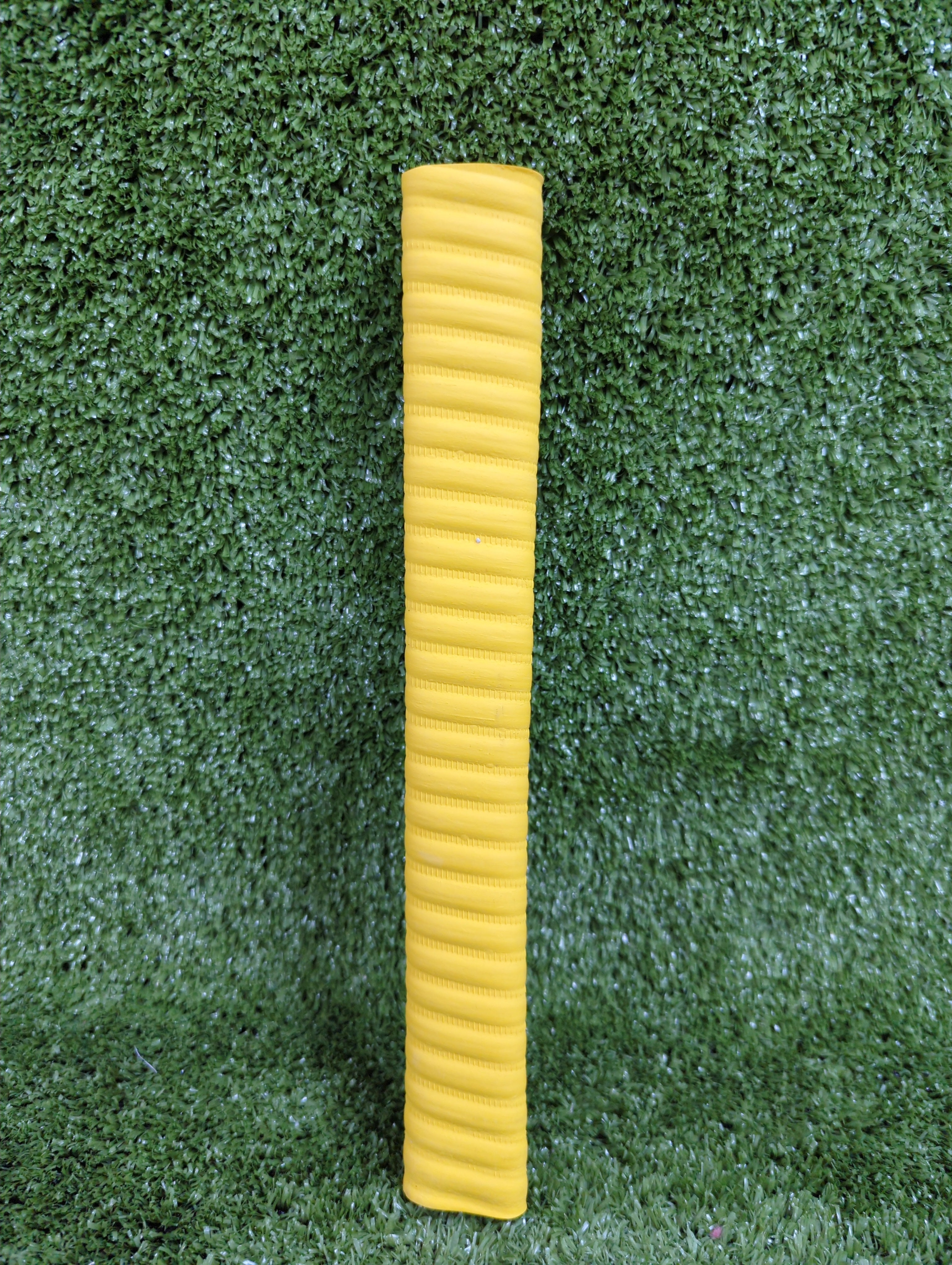 Raydn Coil Multi-Colored Cricket Bat Grip - Non-Slip Comfort Handle for Cricket Bats - Perfect for Practice, Matches & Training Sessions