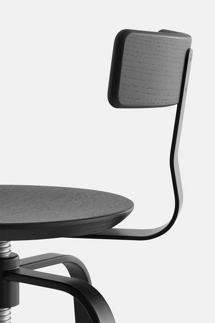 Lapalma Giro S106S Modern Stool - Ergonomic Design for Home, Office & Cafe Use