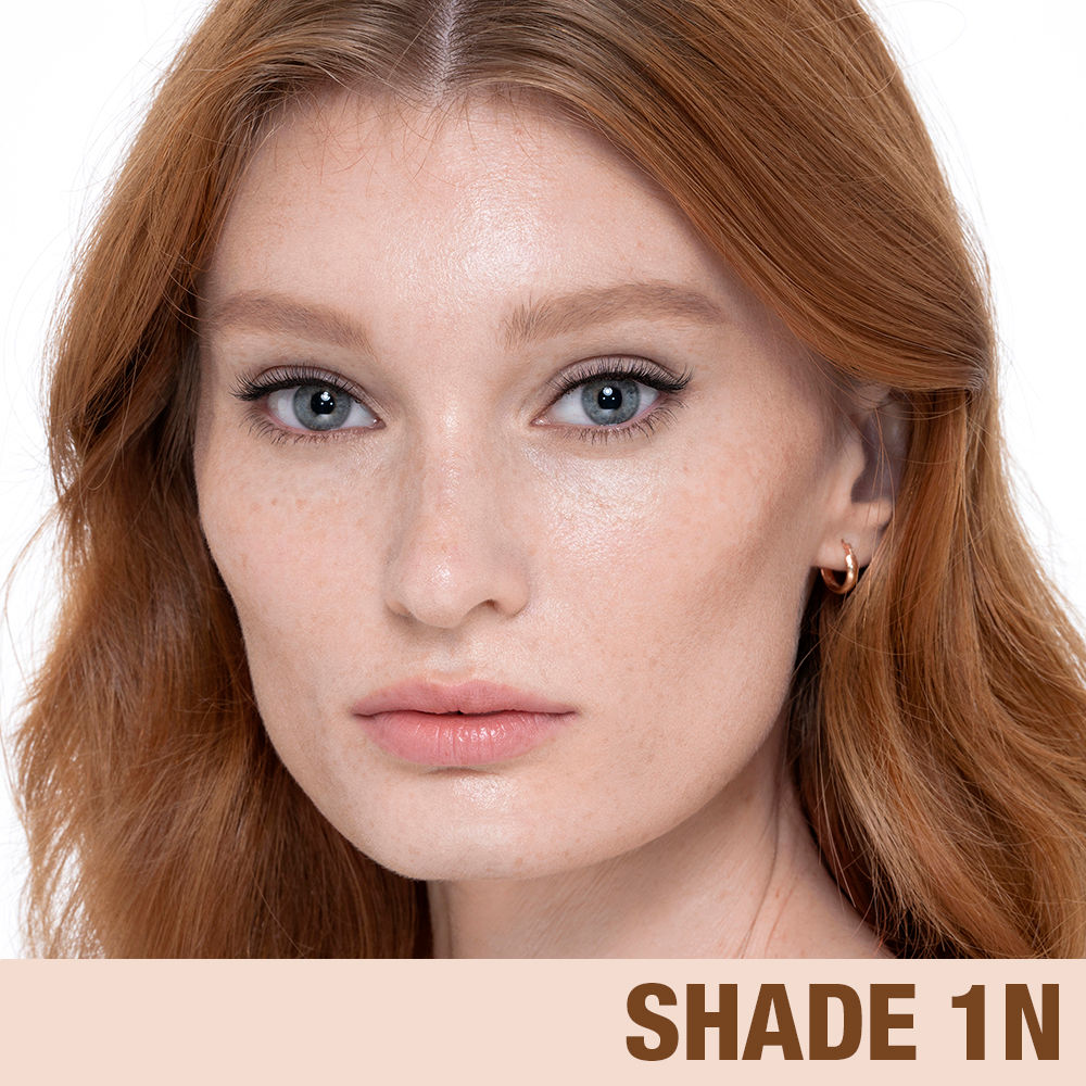 Charlotte's Beautiful Skin Foundation - Flawless Full Coverage Liquid Makeup for All Skin Types | Perfect for Daily Wear & Special Occasions