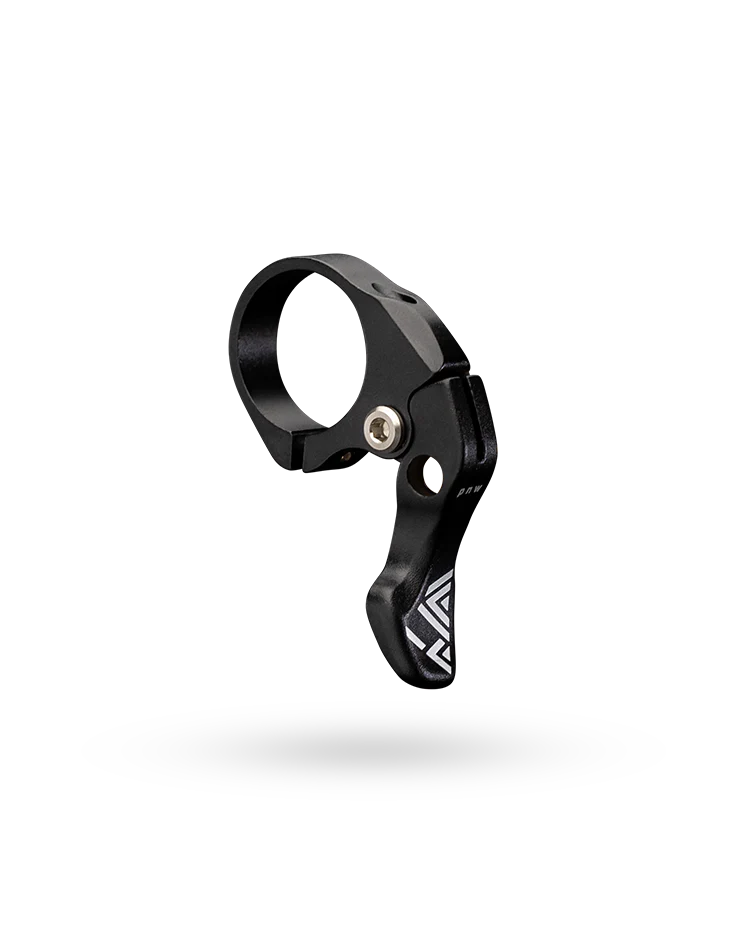 PNW Components Drop Bar Lever Kit 24mm - Premium Bike Brake Levers for Road & Gravel Cycling - Compatible with Shimano & SRAM Systems - Ideal for Commuting, Touring & Adventure Riding