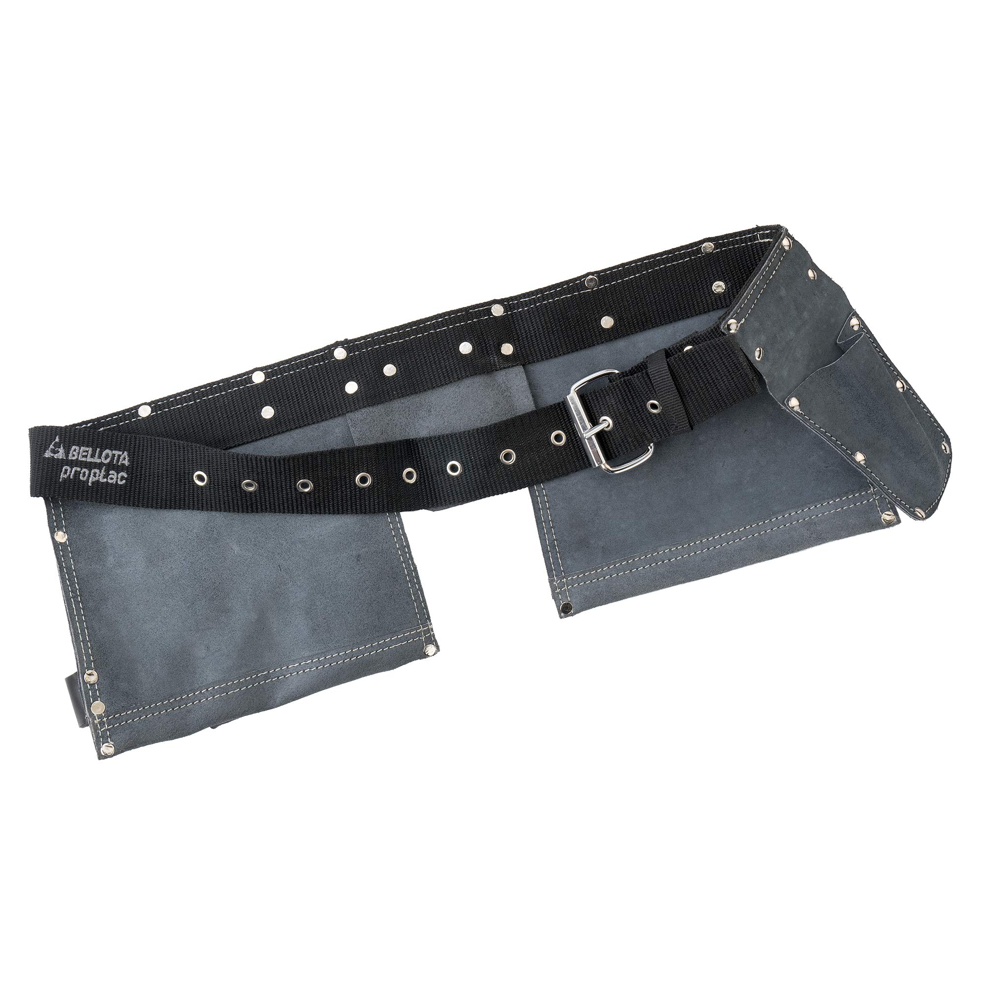 Bellota 51320 - Heavy Duty Tool Carrier Belt for Construction & DIY Projects | Comfortable & Durable Work Belt for Carpenters, Electricians & Handymen