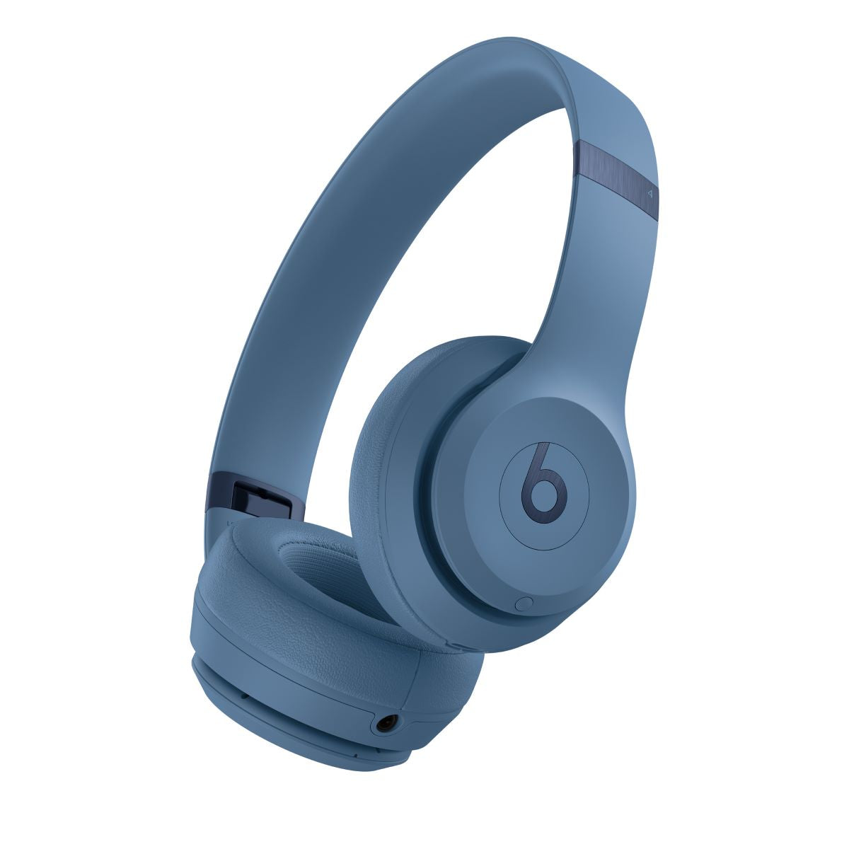 Beats Solo4 Wireless On-Ear Headphones with Active Noise Cancelling - Bluetooth Headset for Music, Gaming & Travel - Lightweight & Comfortable Design (Black)