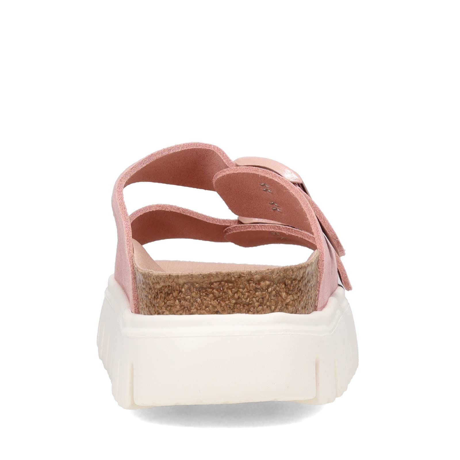 Birkenstock Women's Platform Sandals - Comfortable & Stylish Cork Footbed Slides for Casual Wear, Beach, and Everyday Use