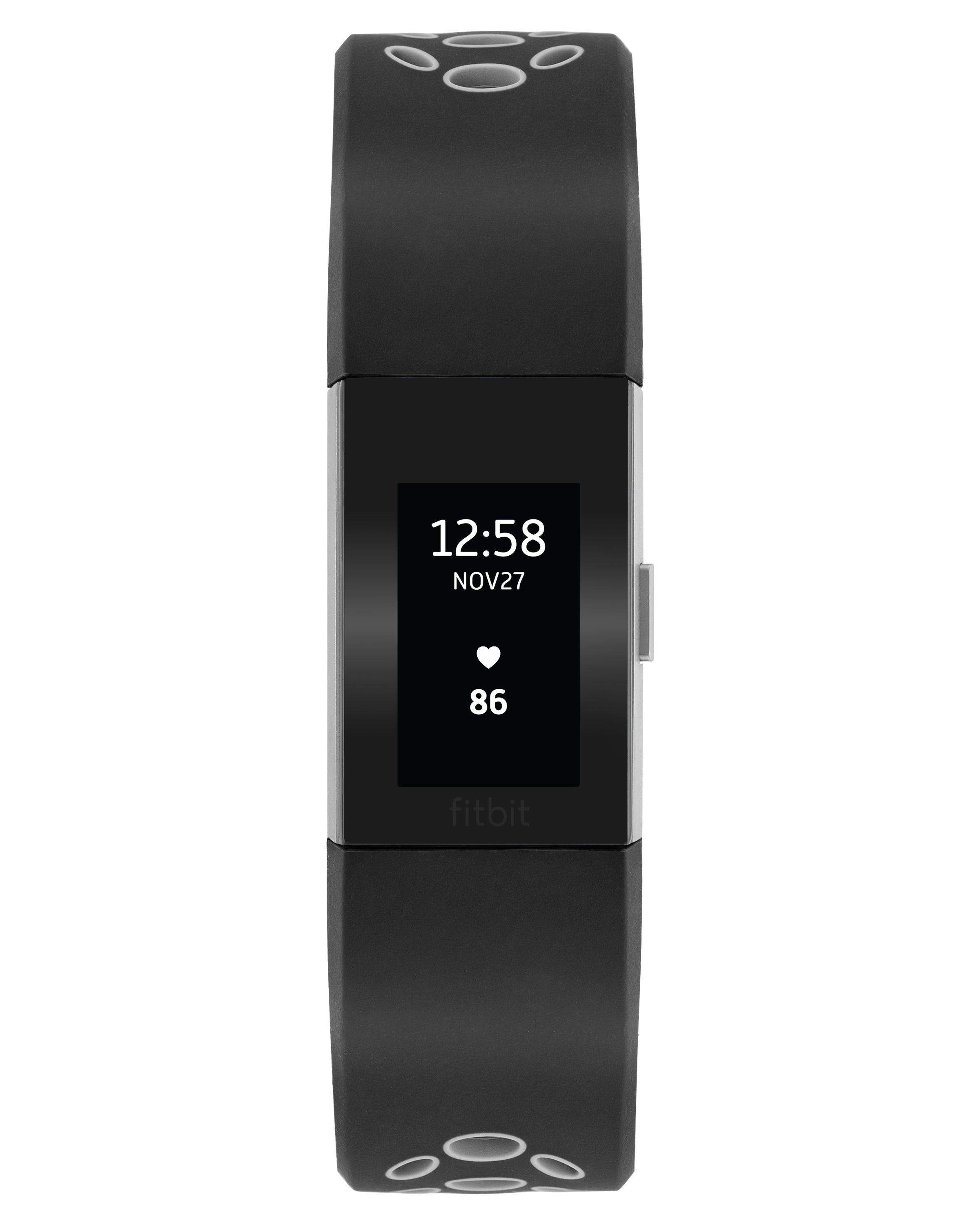 Premium Silicone Sport Band for Fitbit Charge 4/5 - Comfortable & Durable Replacement Strap for Workouts, Running & Daily Use