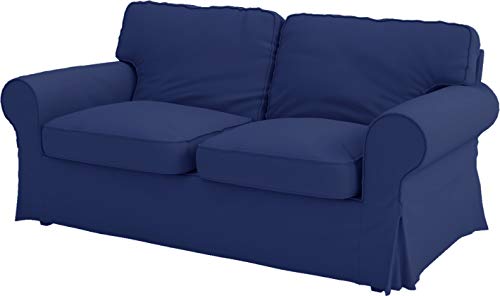 Blue Ektorp Loveseat