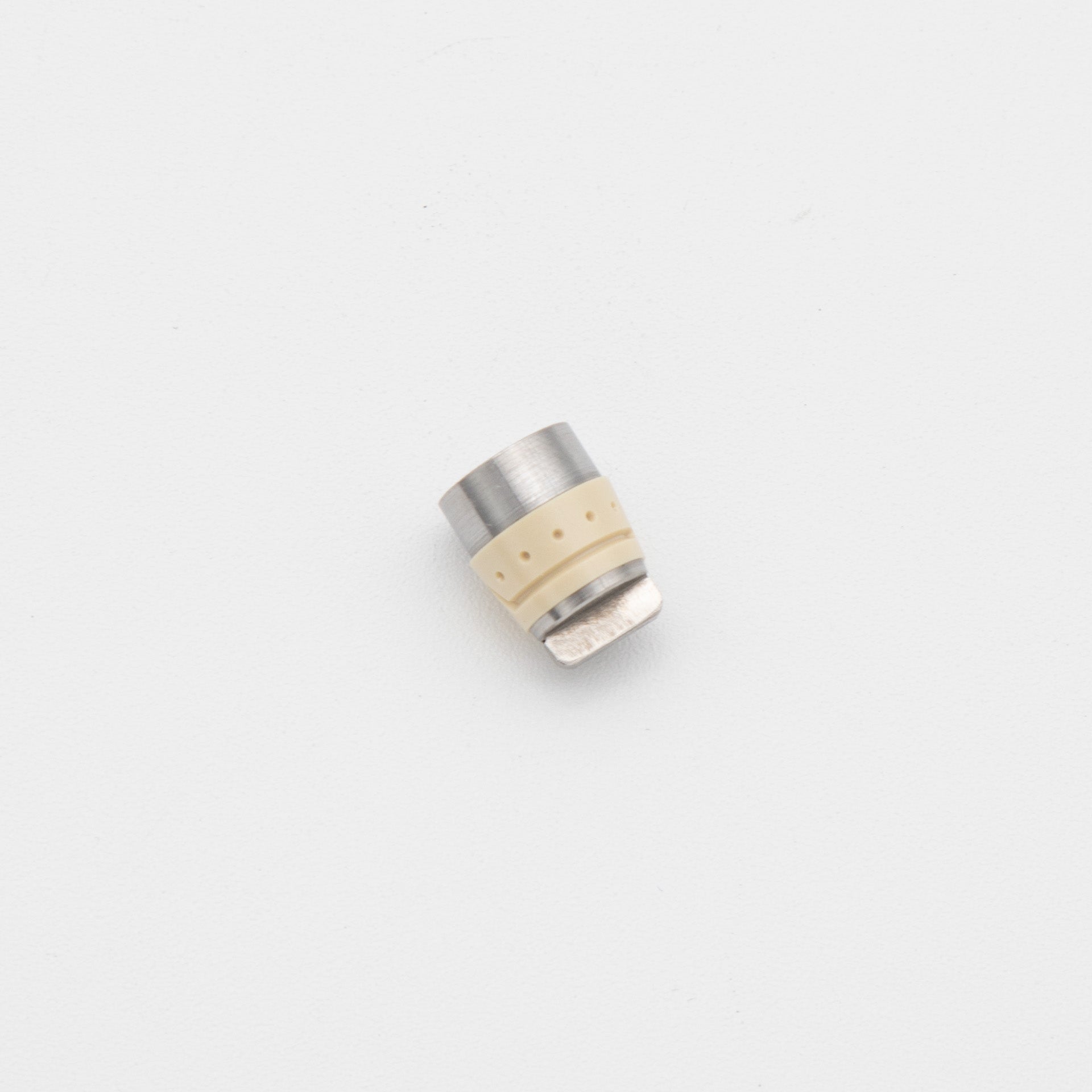 High-Quality Column Select Valve Rotor - Durable Brass Construction for Industrial & Plumbing Applications - Perfect for Water Control Systems, Irrigation, and Hydraulic Equipment