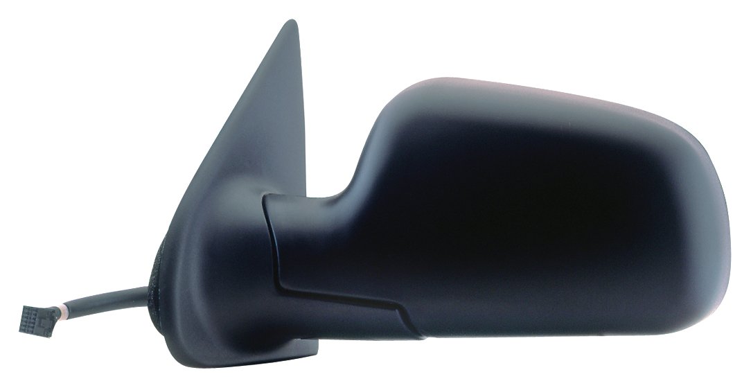Jeep Grand Cherokee Driver Side Mirror - GTM Black Foldaway Heated Power Fit System Replacement | Perfect for Off-Roading & Winter Driving