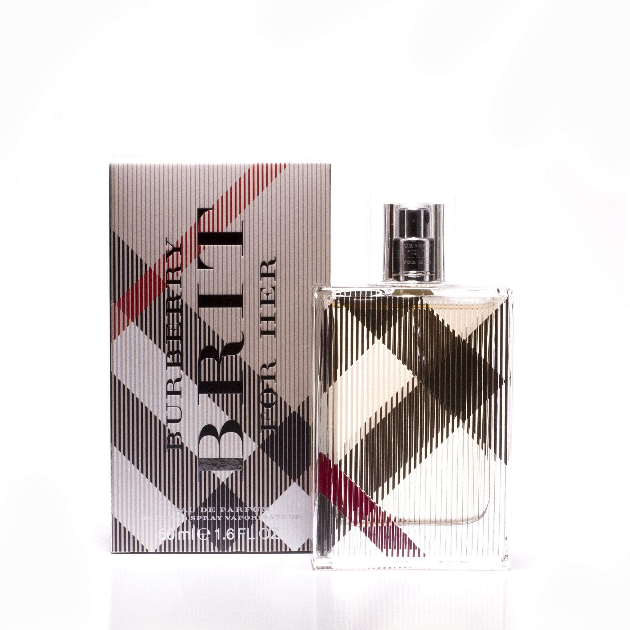 Brit For Her Perfume by Burberry - Women's Floral Fragrance Eau de Parfum | Perfect for Date Night, Office & Special Occasions