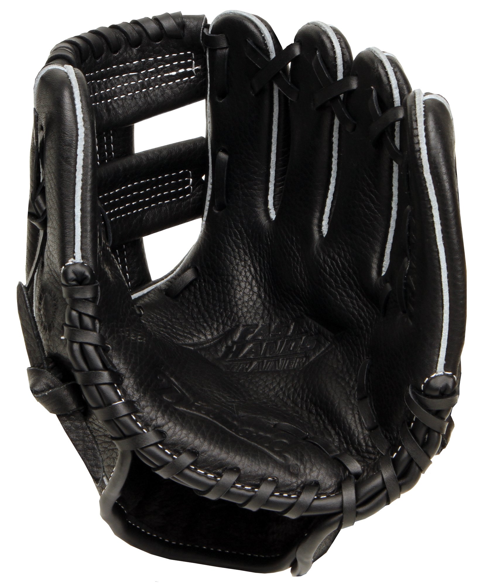 Diamond Fast Hands Trainer Glove for Right-Handed Throwers - Improve Baseball & Softball Fielding Skills | Perfect for Training, Practice & Games