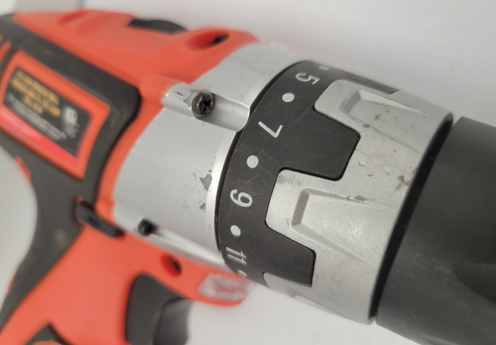 King Canada 8010I Heavy Duty Industrial Drill - High Power Corded Electric Drill for Metal, Wood & Concrete - Perfect for Construction, DIY & Home Improvement Projects