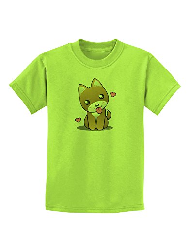 Lime-green