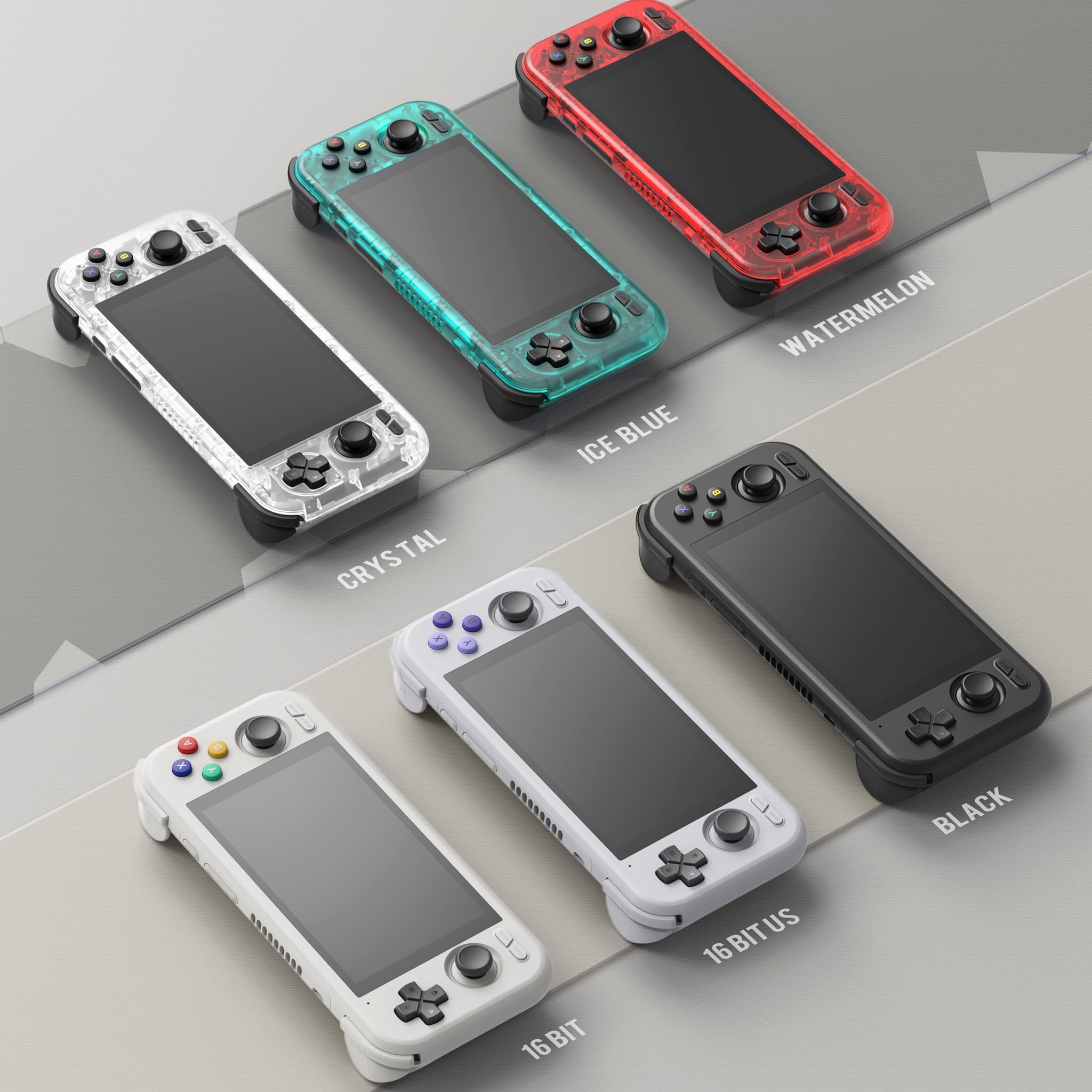 Retroid Pocket 4 Pro Android Handheld Gaming Console - 4.7