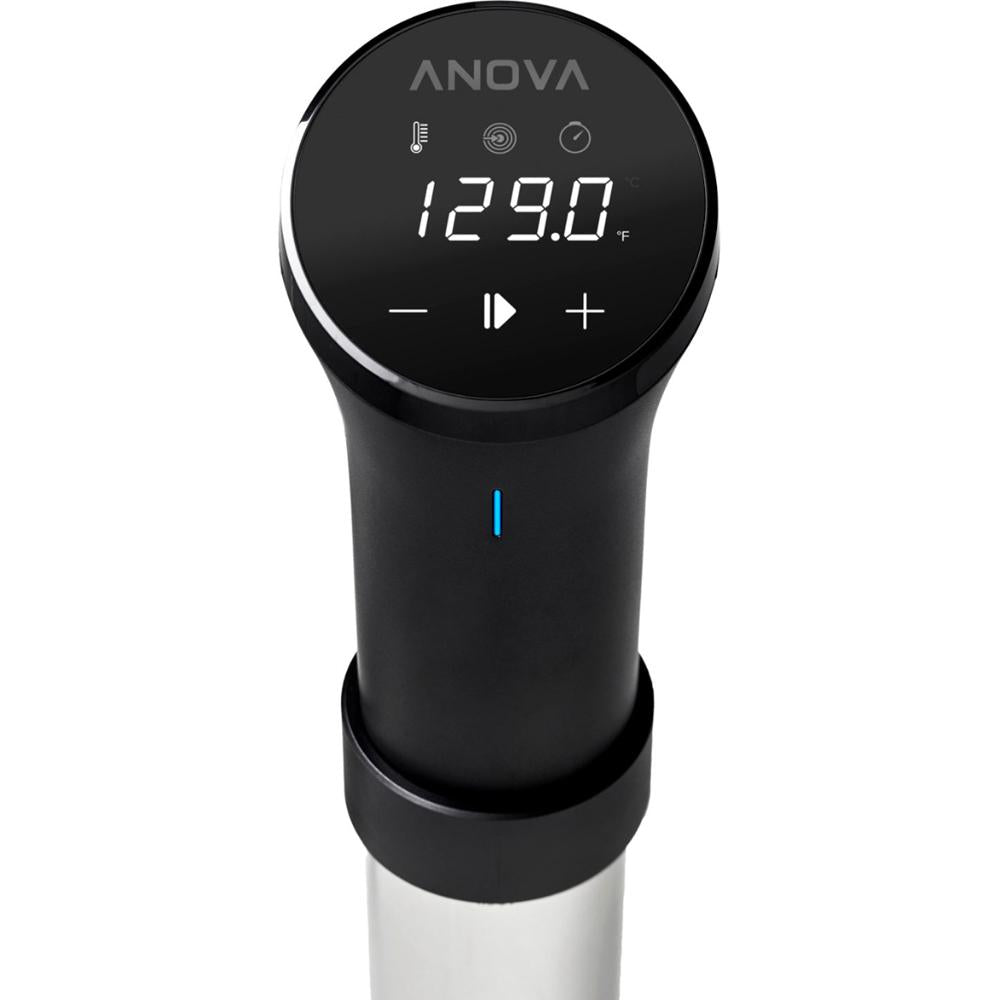 Anova Sous Vide Precision Cooker 1000W with WiFi - Professional Immersion Circulator for Perfect Steak, Chicken & Fish - Includes 1 Year Warranty (Open Box) - Ideal for Home Chefs & Restaurant Cooking